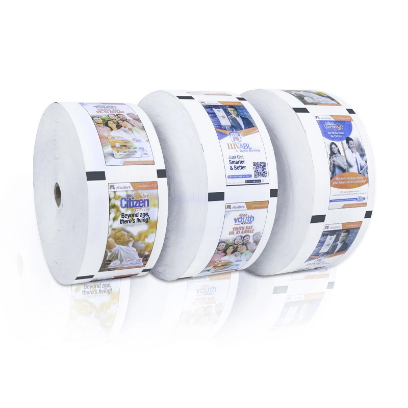Cash Register Paper Thermal Paper Roll 80X80