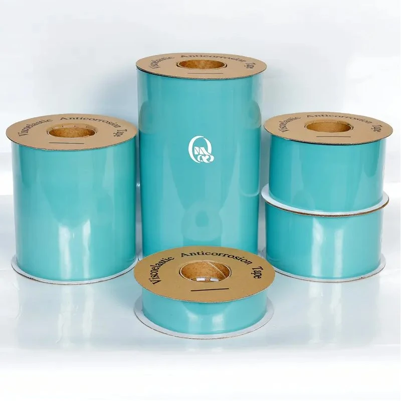 Visco-Elastic Coating & Sealant Anti-Corrosion Tape