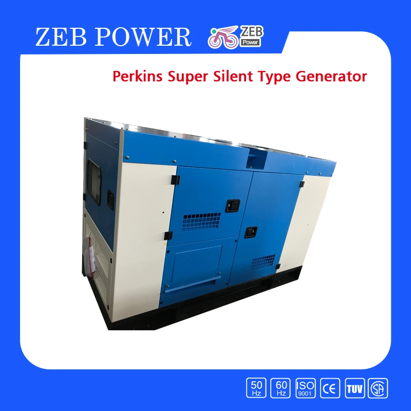 Zeb Power Generators Power Ranging From 8kw to 2500kw