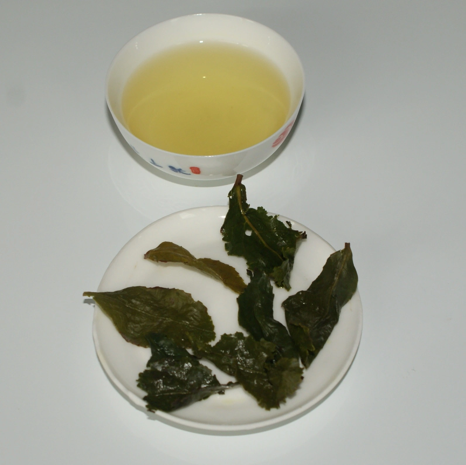 Té Oolong con aroma de leche desintoxicando el té de Fujian