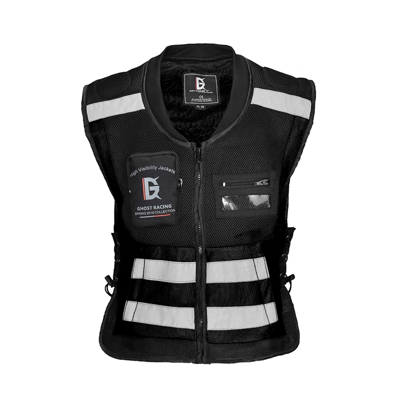 Veste personnalisée Reflect Light Motorcycle Reflective