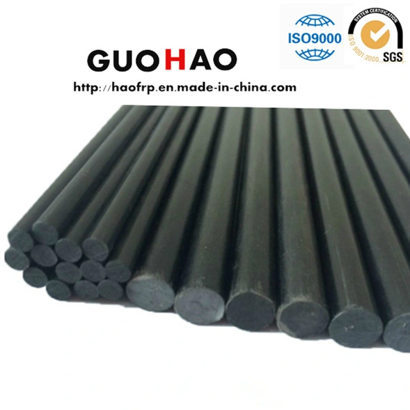 Fiberglass Rod Building Material/Chemicals Product Solid Round Durable FRP Rod