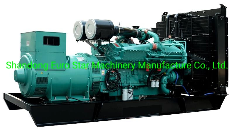 Diesel Generator 1320kw with Cummin S Engine