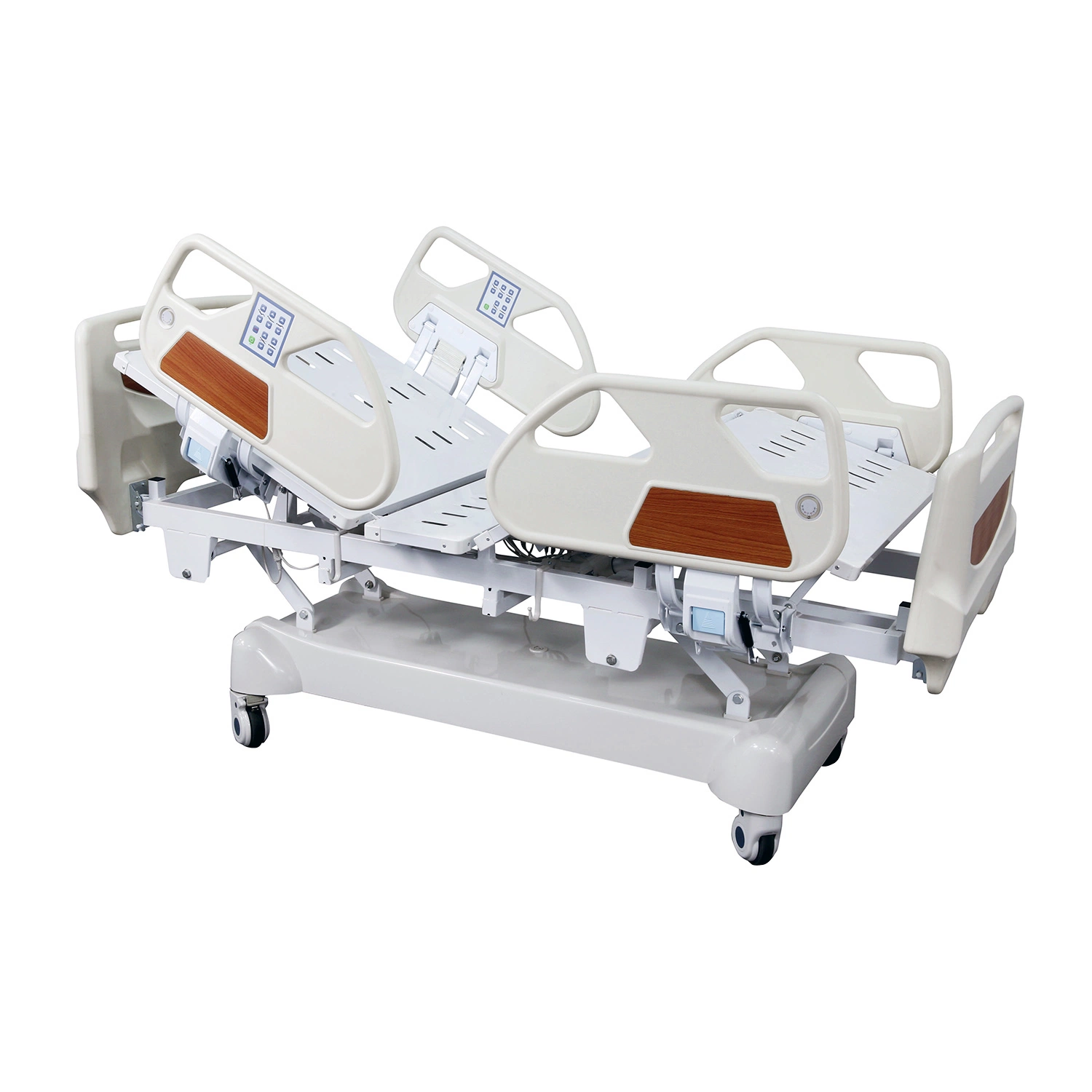 Mobiliário comercial ICU Hospital Bed fabricante Equipamento médico