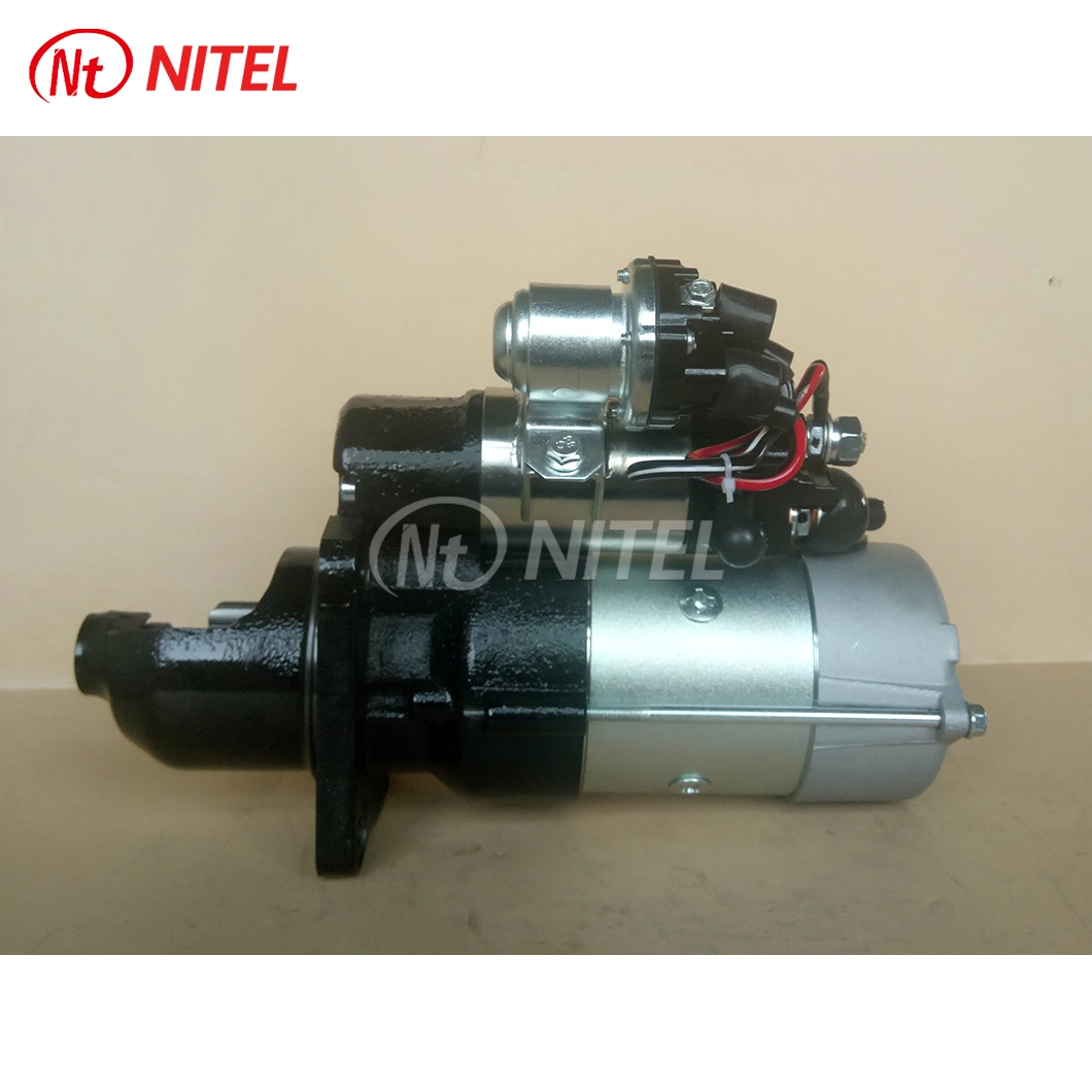 Nitai Prestolite M93r3042se Auto Parts Reducer Starter Suppliers Prestolite New Starters China M93r3042se Car Starter Motor for Foton Truck