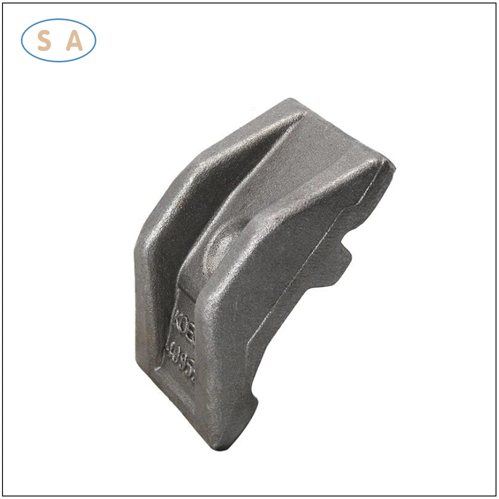 OEM Metal Forged Iron Steel Alloy Hot Forgings for Auto/Machinery