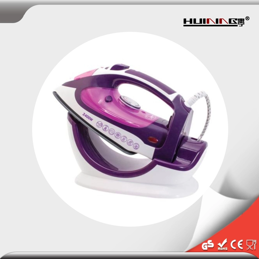 High quality/High cost performance  Wholesale/Supplier Electrical Fashion Design Steam Iron