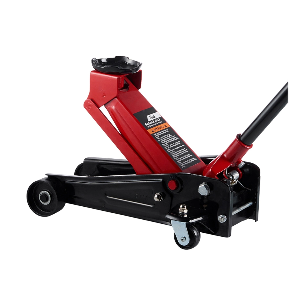 Capacity 1-3ton Best Quality 22kg Floor Trolley Jack