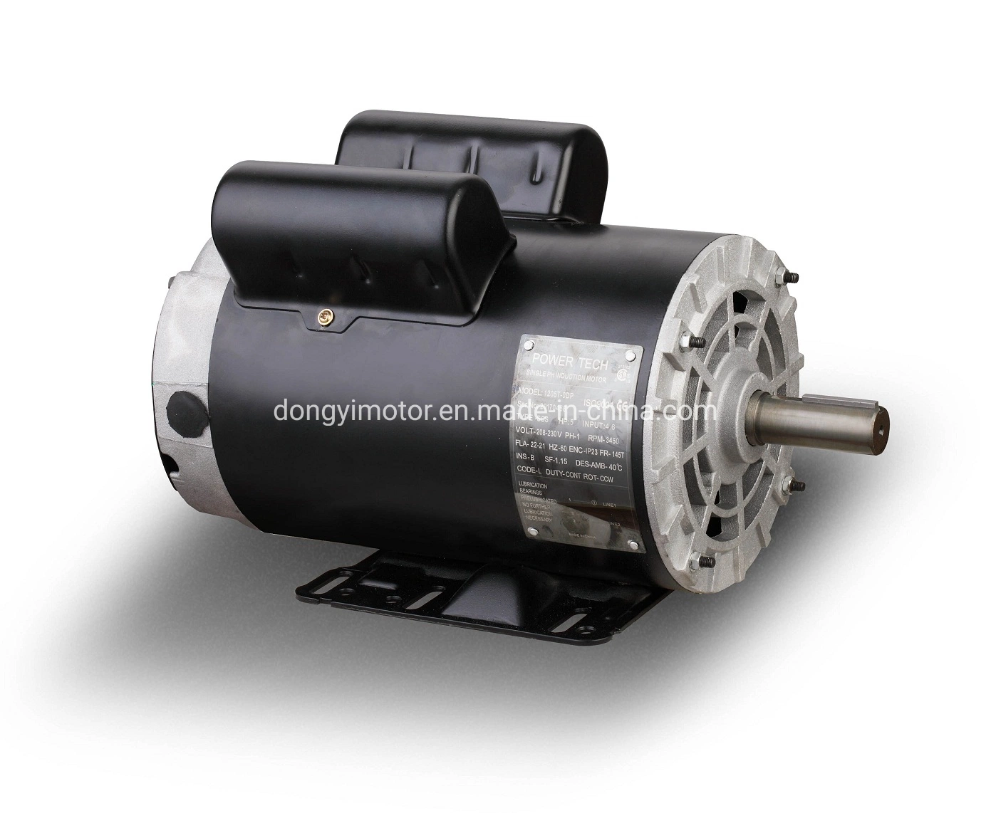 1HP ~ 10HP Specially Designed Air Compressor Single Phase Motor