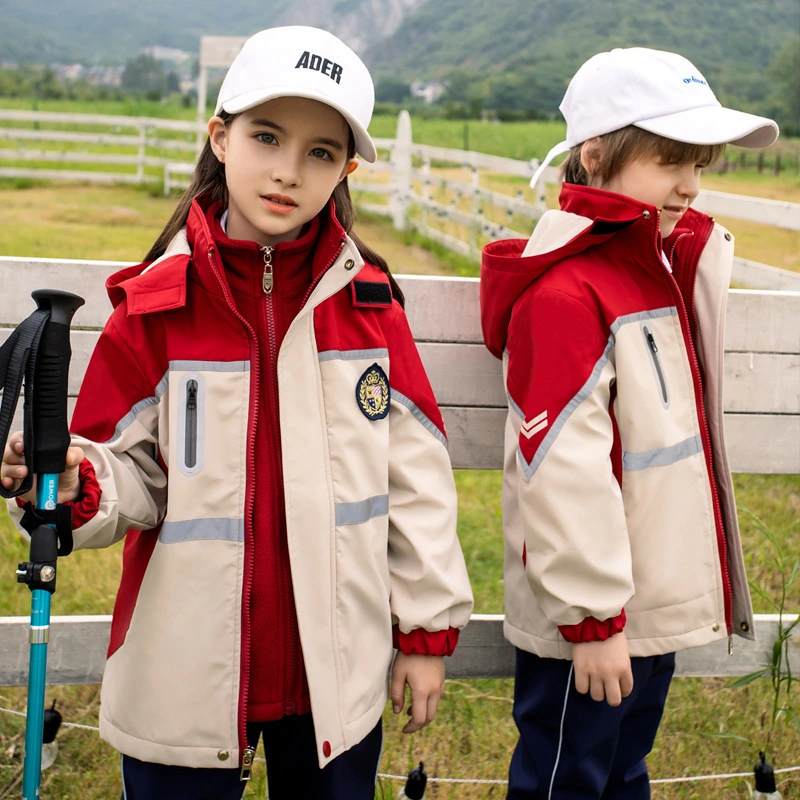 Factory Manufacturer School Sports Wear Uniform Sportswear