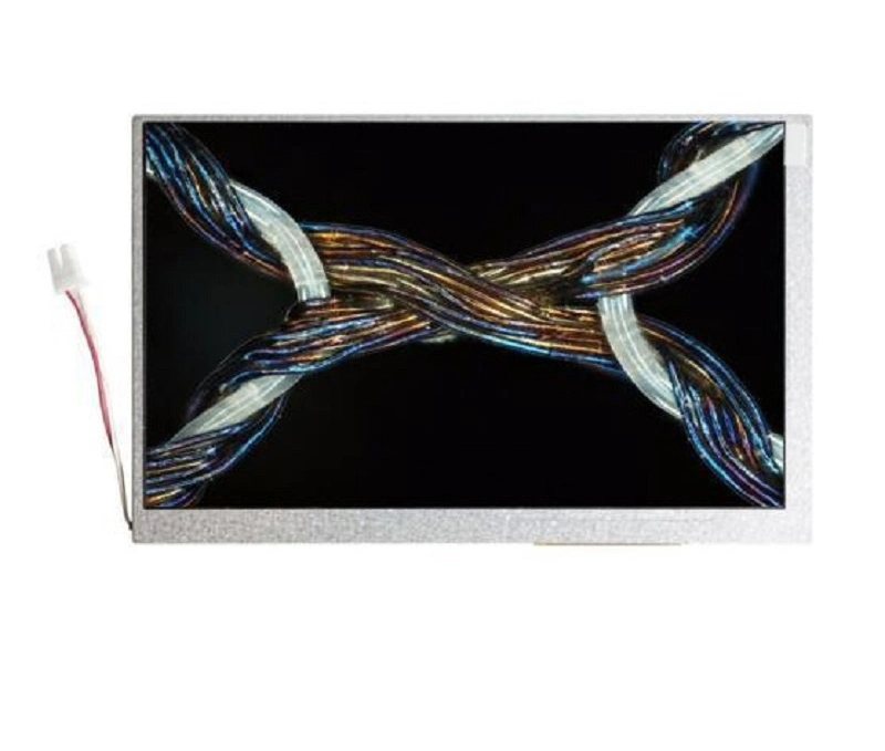 Ronen 7.0-Inch 800*480 TFT LCD Displays with 40pin Connector for DVD Player/Media Player