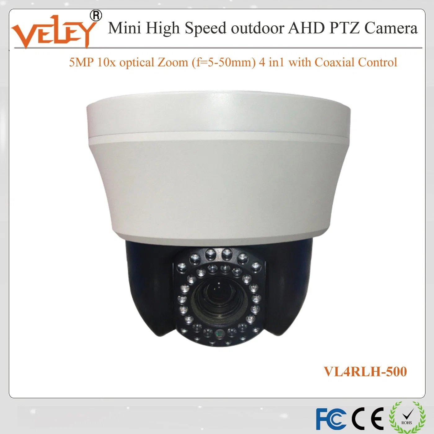 Top 10 proveedores de cámaras CCTV sistemas de seguridad de cámaras PTZ