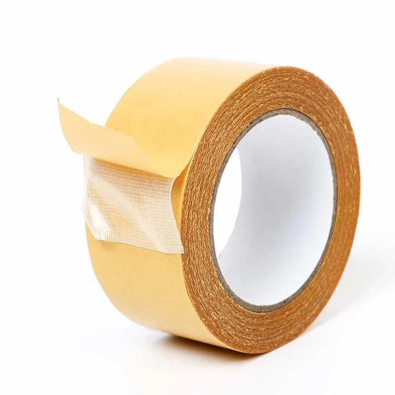 Colored Heavy Cinta Cloth Duct Tape High Viscosity Adhesive Seaming Tape for Carpet