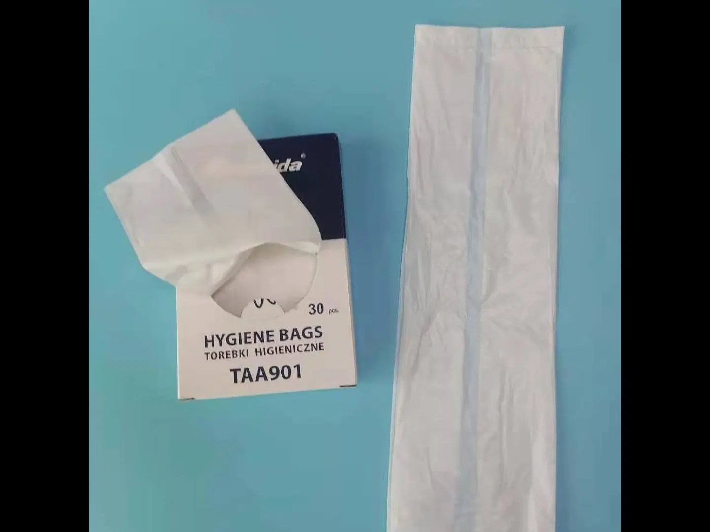 Factory Direct Hygiene Bags Small Sanitary Scented Bag Convenient Garbage Bag