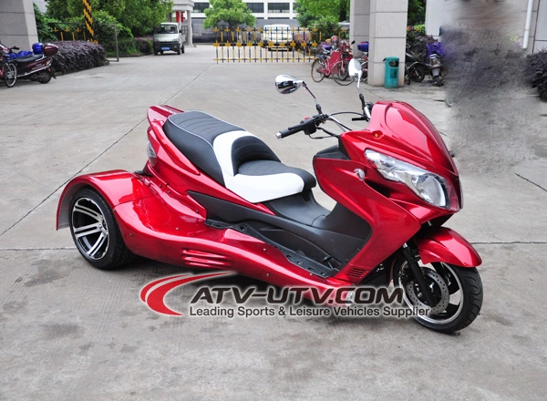 50cc 110cc 150cc 250cc 300cc New 3 Wheel Motorcycle ATV Buggy Racing Trike