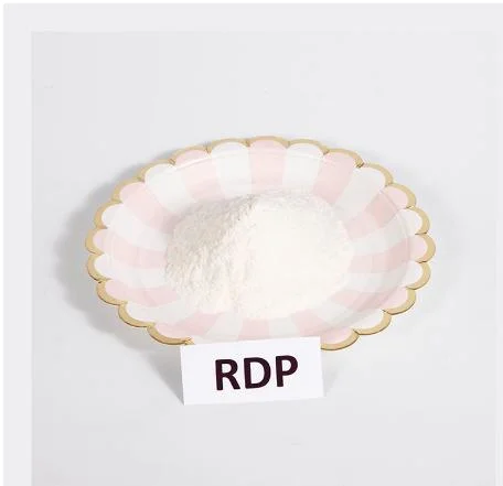 New Style Flexible Redospersble Polymer Wasserdicht Permance VAE / RDP Pulver für Herstellung Von Zementmörtel-Rdp