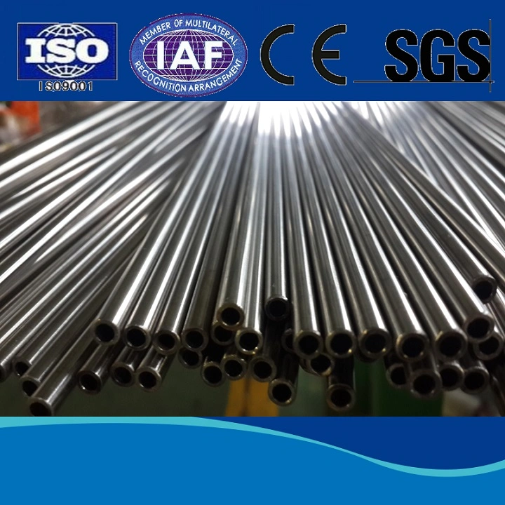 Stainless Steel Precision Tubes for Cylinders