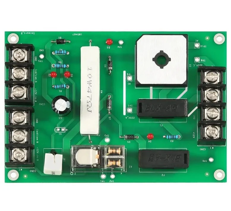 OEM Electronic PCB&amp;PCBA Производитель PCB PCBA Сборка, обеспечивающая ИС/компоненты 100% Оригинал