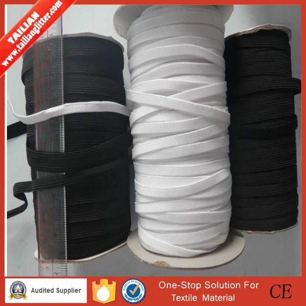 2016 Tailian оптовой 6 шнуры питания для вязания эластичную ленту