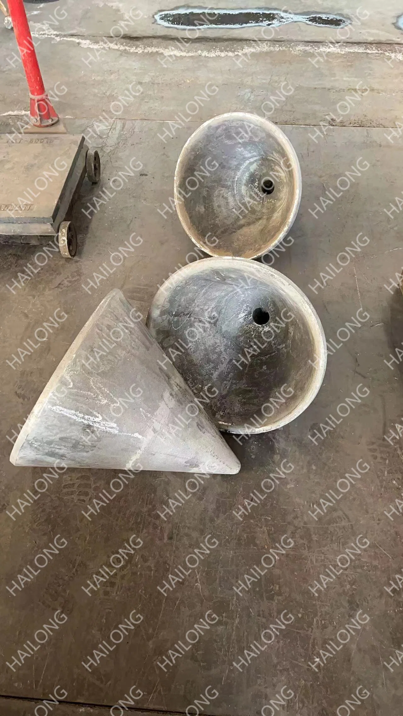 Heat-Resistant Steel Casting Chemical Machinery Parts