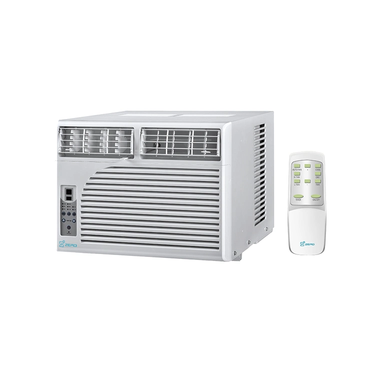 AC Inverter 115V~220V 50Hz/60Hz Remote Control Air Conditioned Window Type AC Air Conditioner Unit