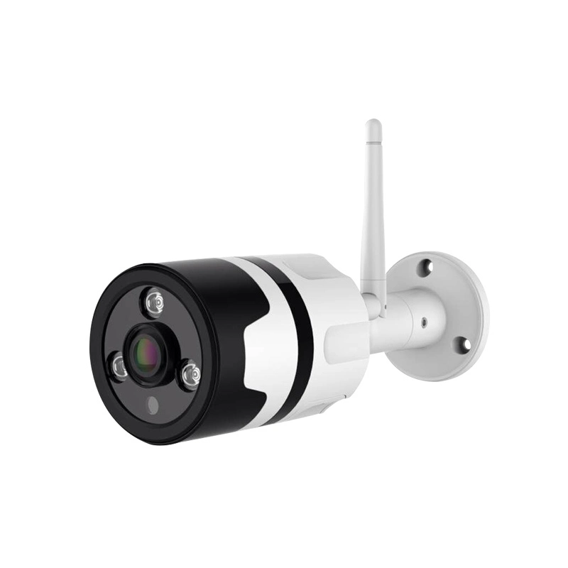 New Arrival 1.3MP 960p Waterproof WiFi Fisheye Vr Security IP Camera with Support Micro SD Card 128GB Mobile Phone Remote View