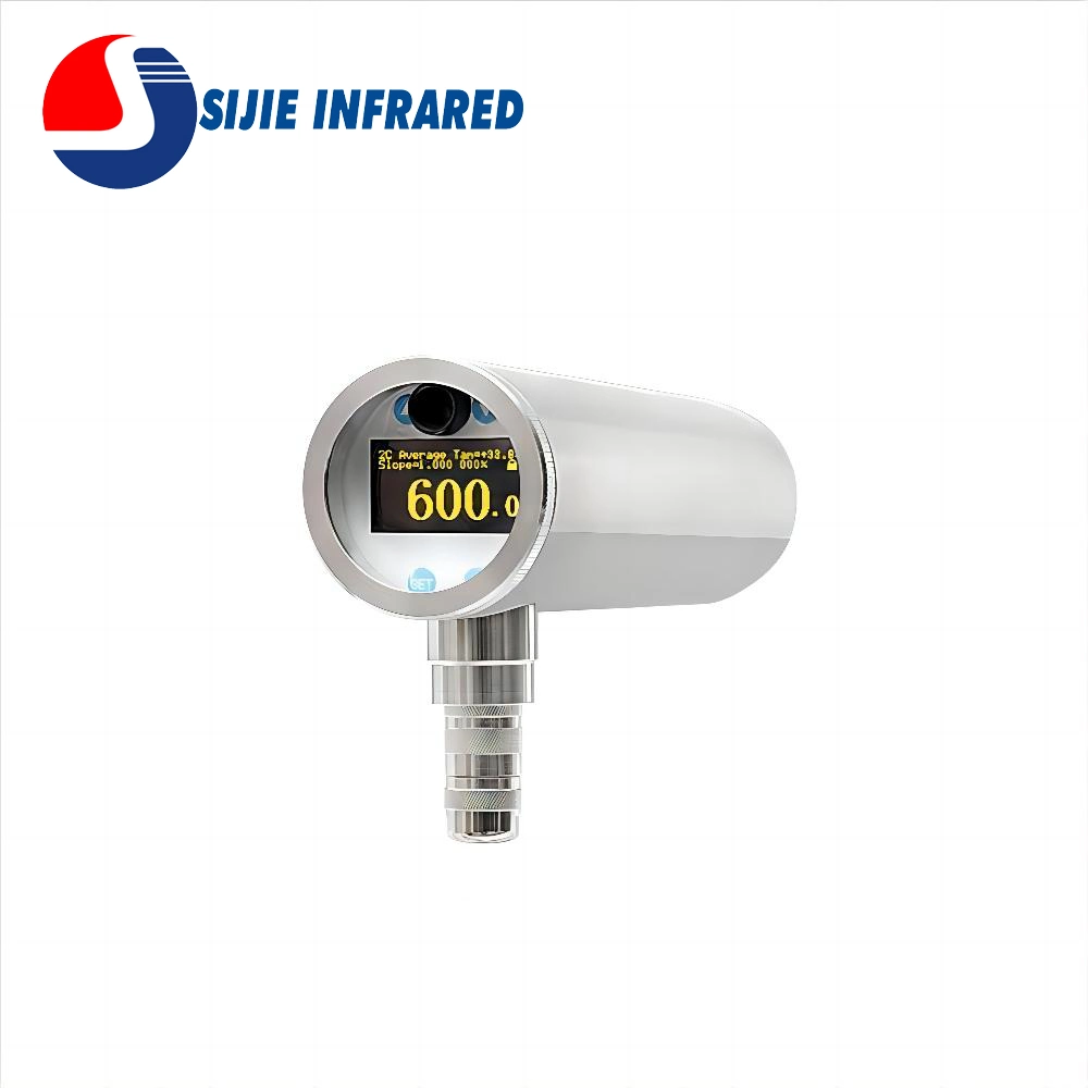 Safe and Reliable Strong Series Low Temperature One-Color Temperature Sensor for Glass