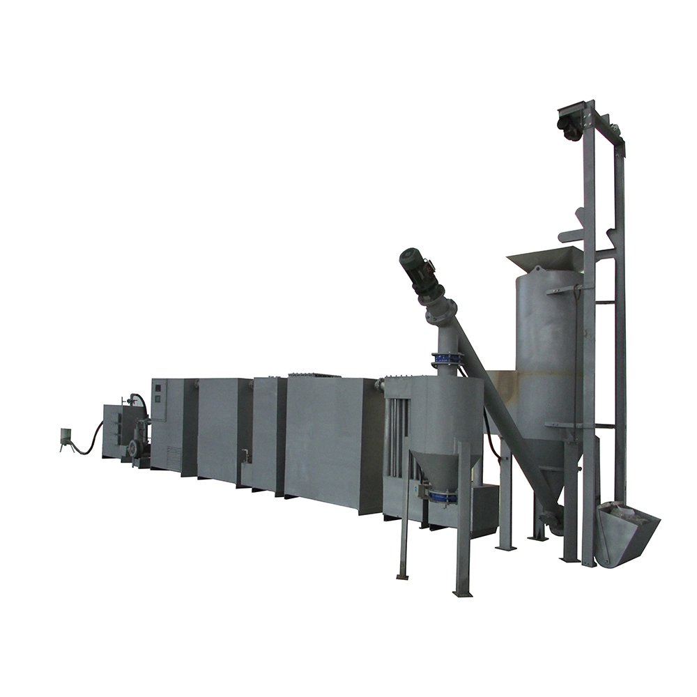Biomass Gasification Electricity Generator Type and Generator Type Biomass Gasification