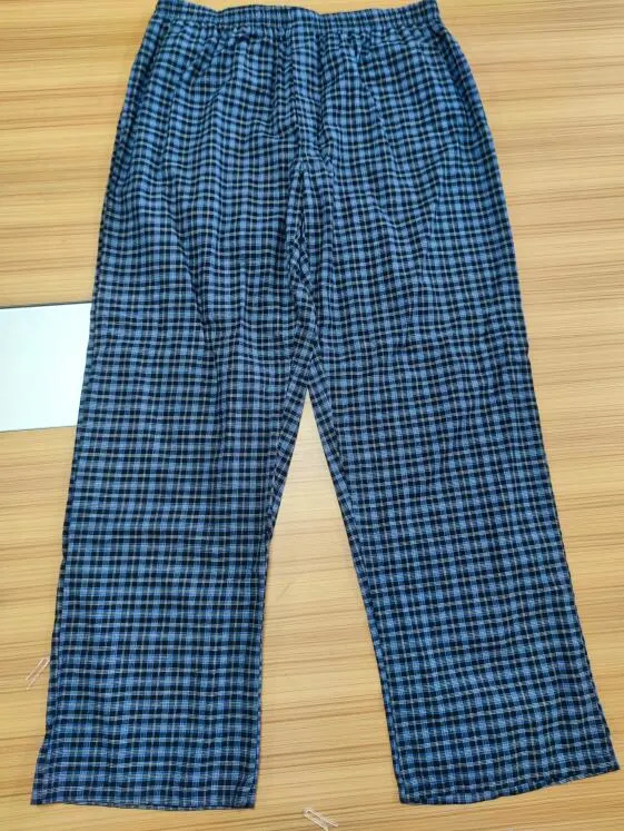 Ropa de dormir informal Homewear personalizada pantalones de Pajama para mujer