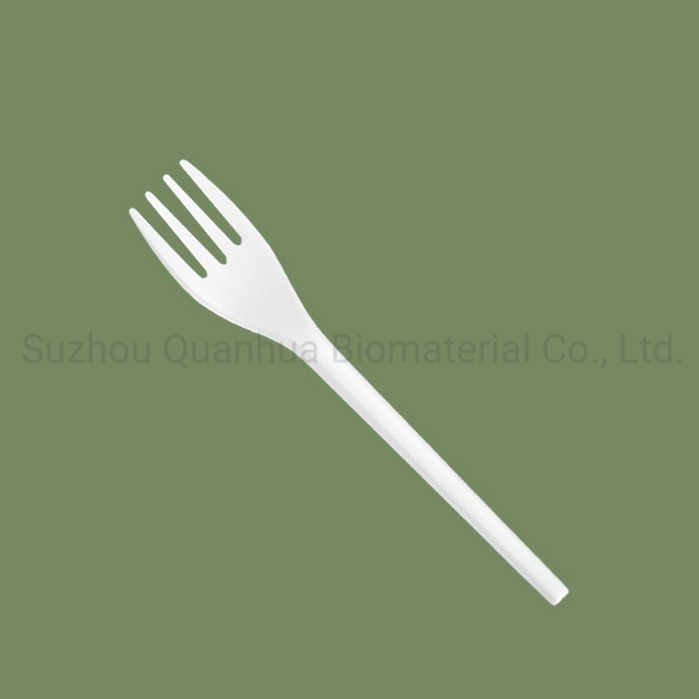 DIN Certco 6.5 Inch Tpla Cutlery Fork Disposable Steak Salad Fork