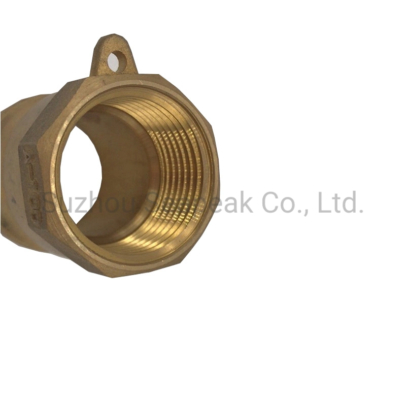 High Pressure Brass Coupling Pipe Fittings Camlock Fittings