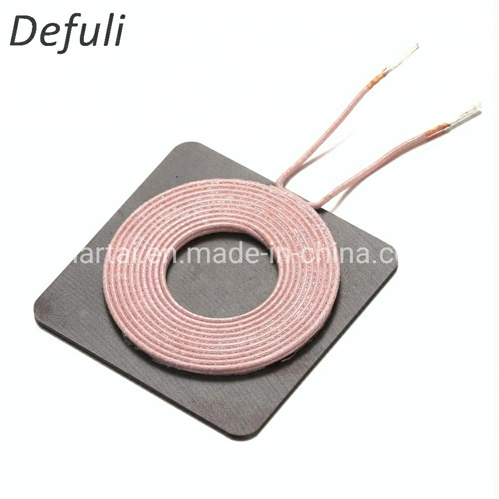 Electronic Inductive Charging Coil for Wireless Charging Assembly WPC Tx A5 Coil