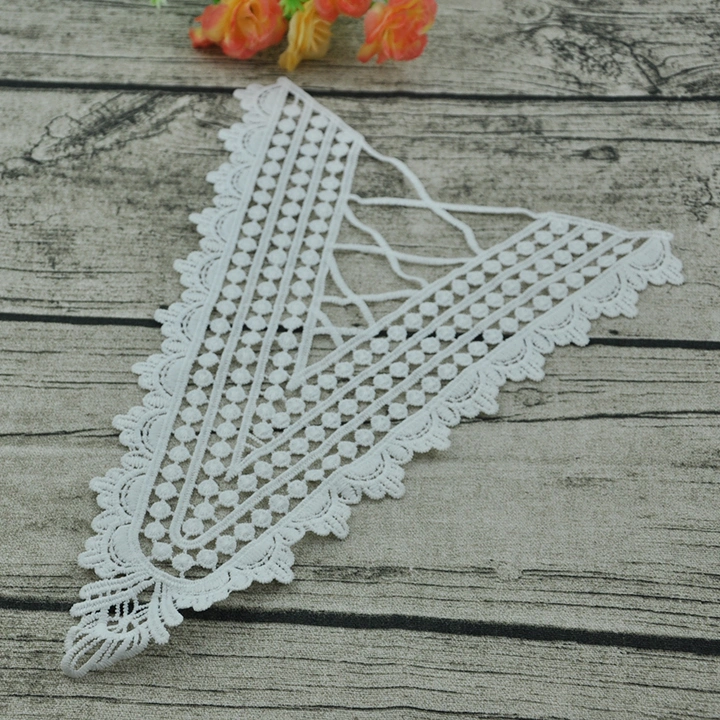 Polyester Lace Neckline Lace Collar Garment Accessories