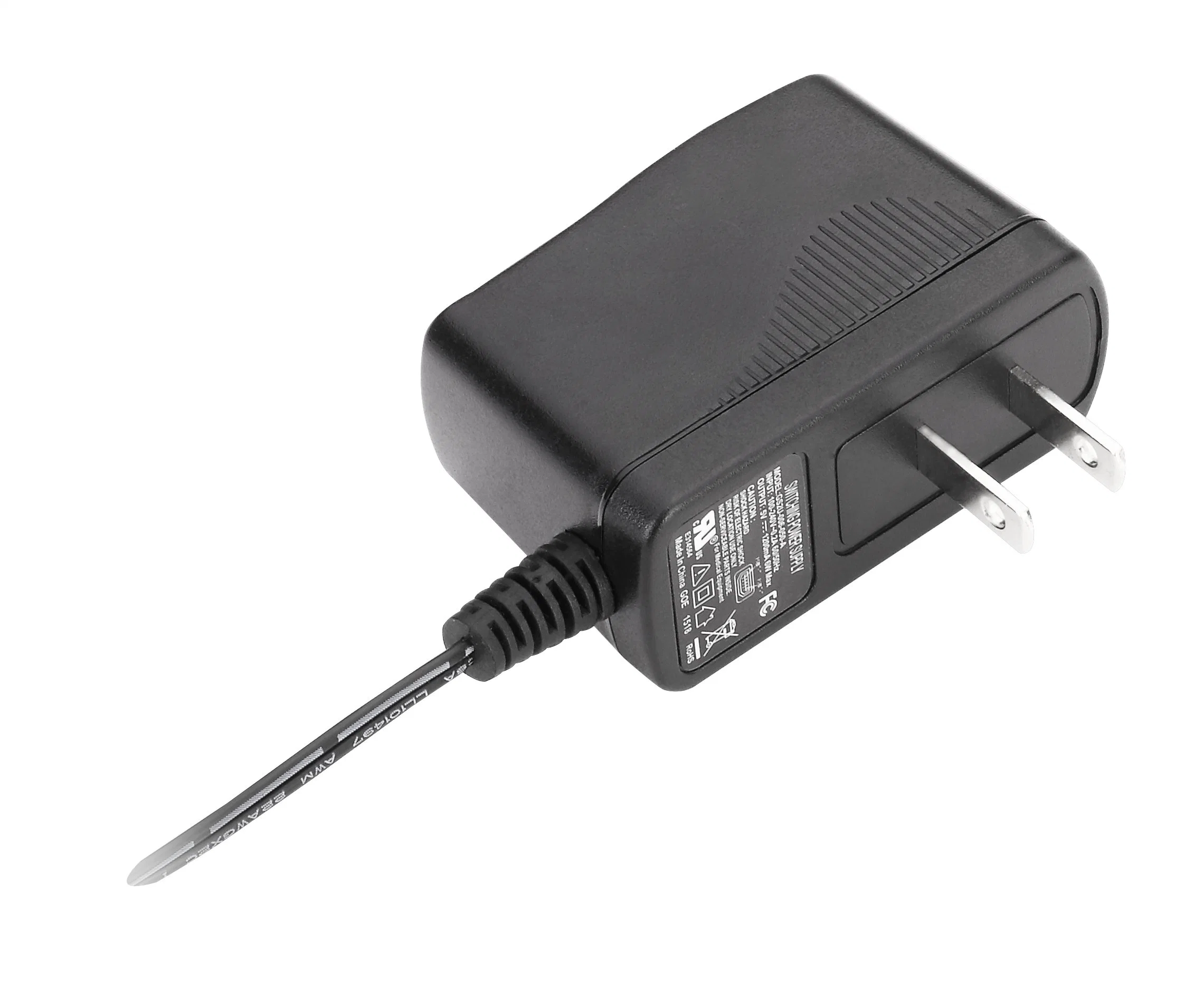 Wallmount Medical Power Adapter