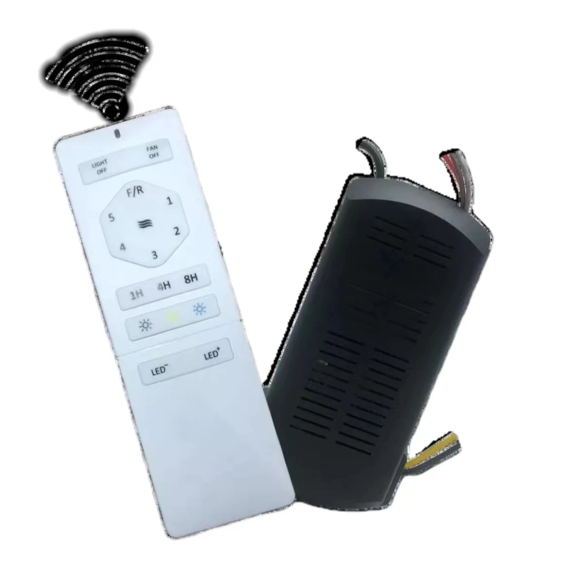 2022 New Arrival Fan Motor Speed Controller RF WiFi Transmitter