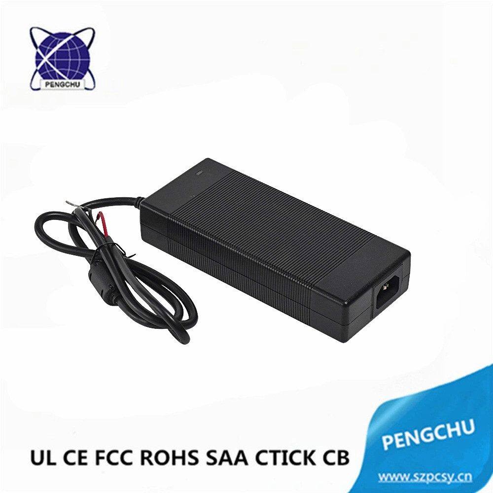 UL CE FCC RoHS SAA CB PSE AC DC Adapter 120W 24V 5A LED Switching Power Supply