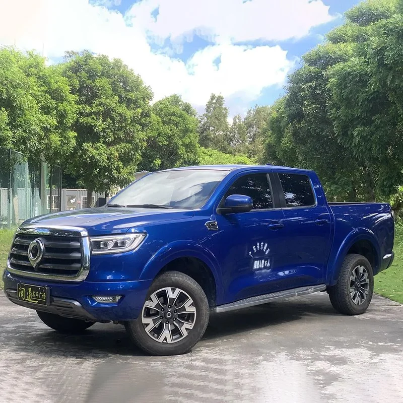 Changcheng 2019 Passenger Edition 2.0t Gasoline Automatic 2 Wheel Drive (نظام الدفع الثنائي الأوتوماتيكي للج صندوق الراحة القياسي Gw4c20b