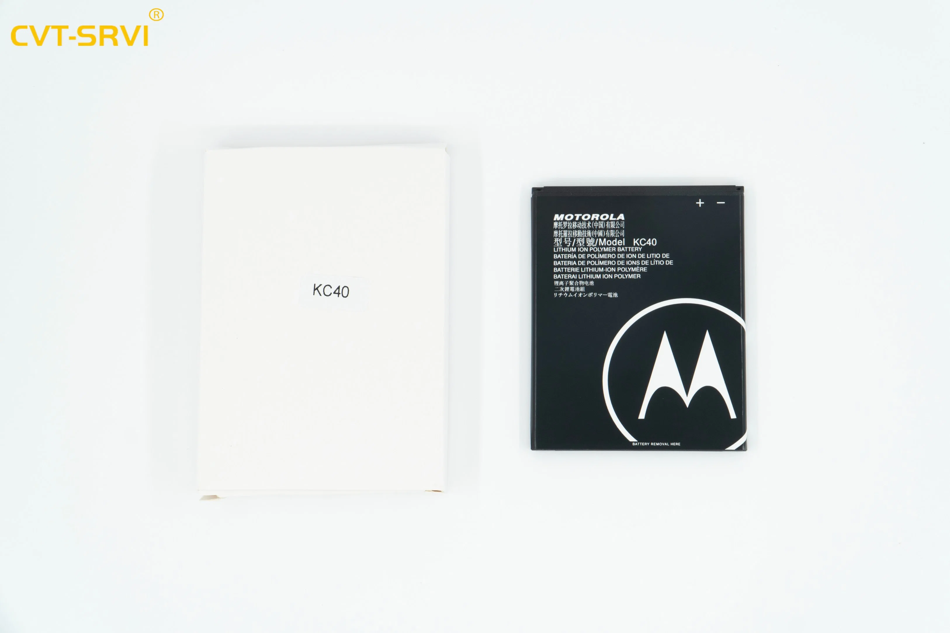 Good Quality Original 3000mAh Kc40capacity Replacement Digital Mobile Phone Battery for Motorola