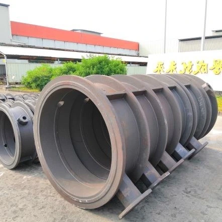 Green Environmental Protection Resin Sand Castings for Butterfly Valve