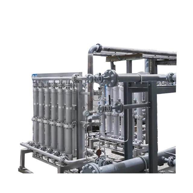 High Pressure Automatic System Cryogenic Air Separation Plant Producing Liquid Helium