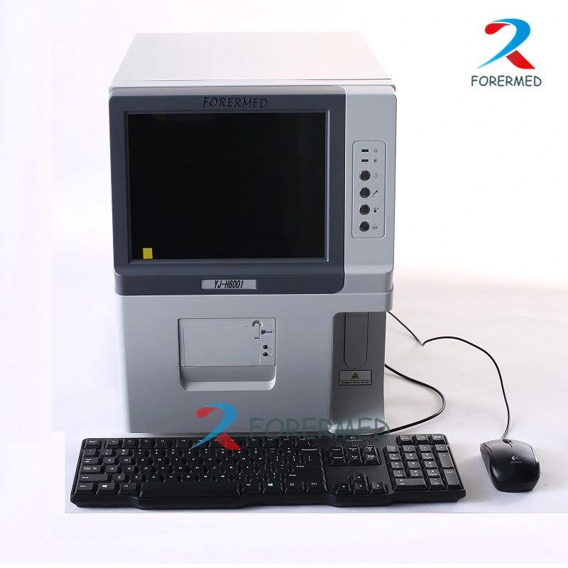 Cheap Price Hematology Analyzer Blood Analyzer for Lab Equipment