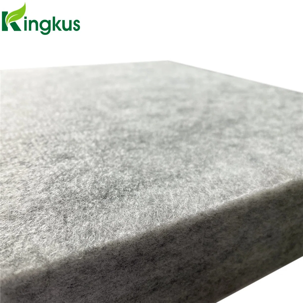 50mm Pet Panel Sound Absorption Material