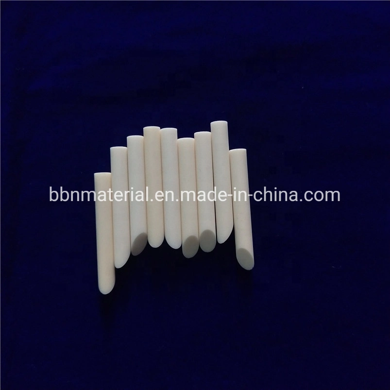 Al2O3 Aluminum Oxide Alumina Ceramic Pin Rod