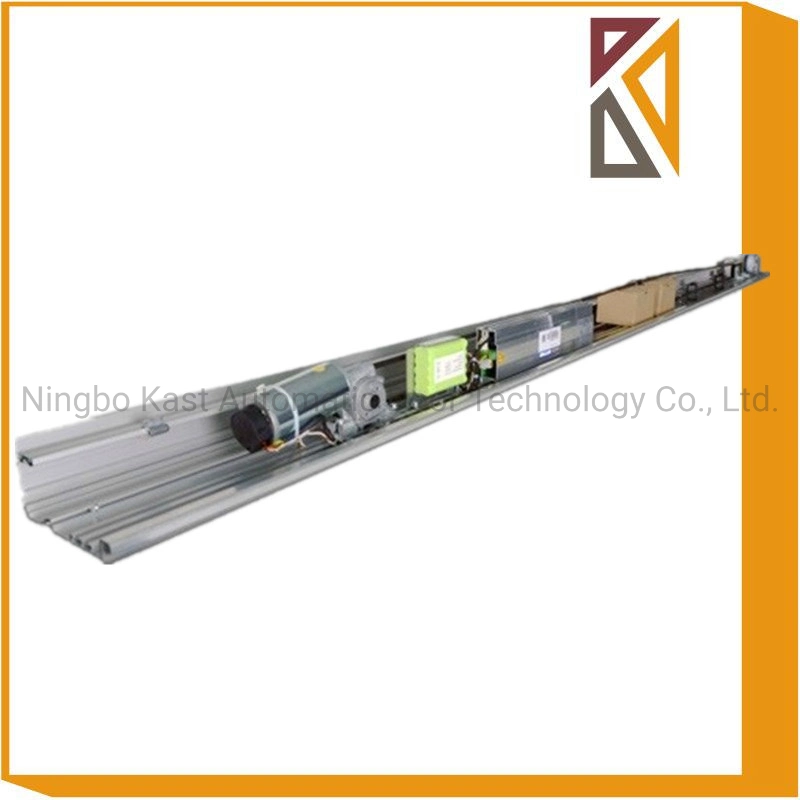 Geze Ecdrive T2 Linear Automatic Sliding Door System