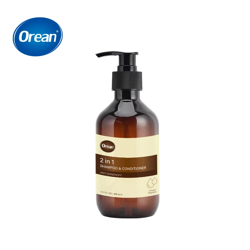 Cosmetics Hair Treatment Hair Care Products Salon Hair Beauty Oil Contral and Anti-Dandruff Hair Shampoo