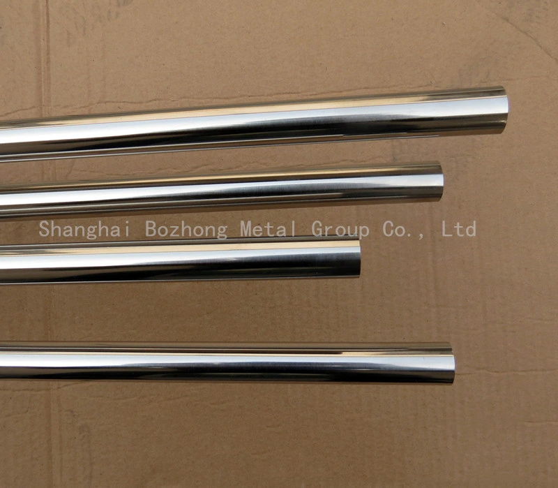 Best Pirce 1.4539 N08904 904L Metal Seamless Stainless Steel Line Pipe Supplier in Shanghai