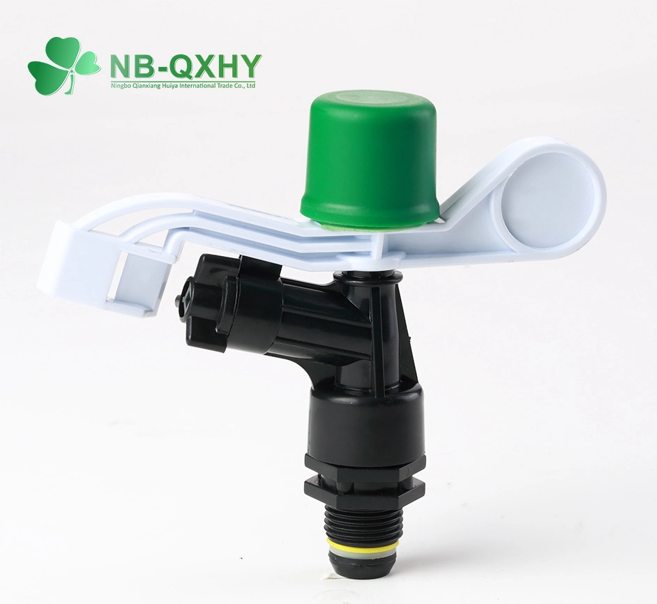 High quality/High cost performance  Plastic Sprinklers Irrigation Plastic Rotary Watering Sprinkler