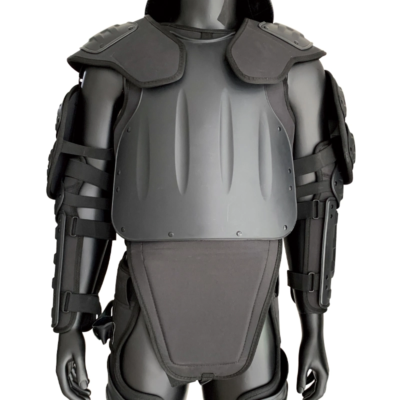 La police anti émeutes High-Impact costume/Anti Riot Gear avec produit ignifuge