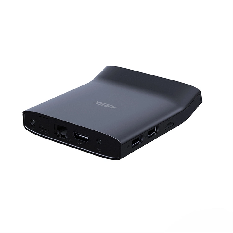 Android 11 TV Box A95X W2 S905W2 Quad Core 5g Dual WiFi 4GB 32GB Support 4K IP TV Internet Set Top Box