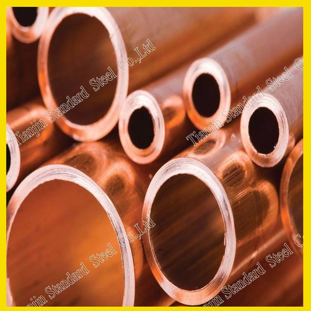 Copper Tube (C10200 C11000 C12000 C12100 C12200)